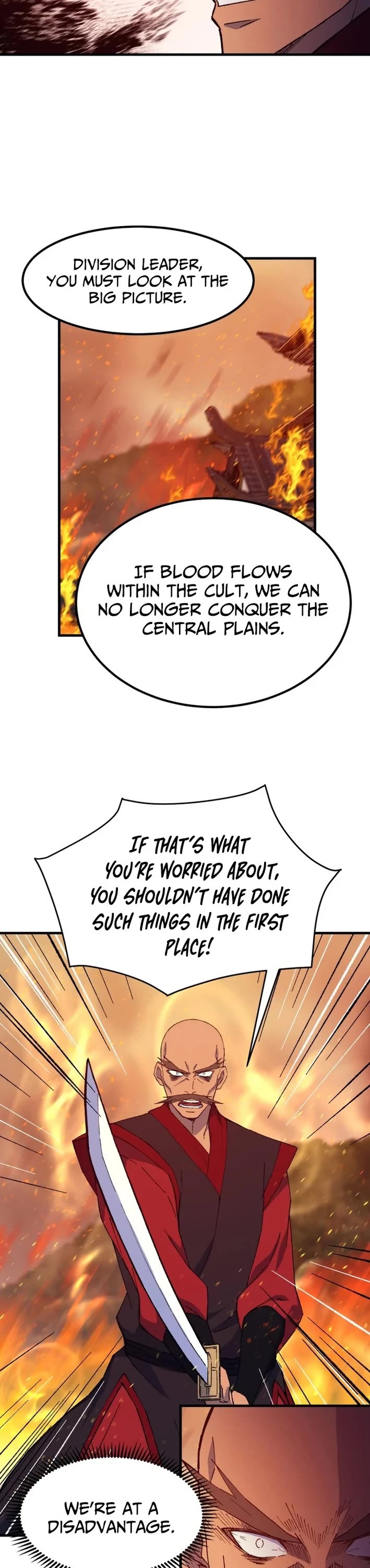The Great Master Sunyoo Chapter 143 page 8 - Chapter 143