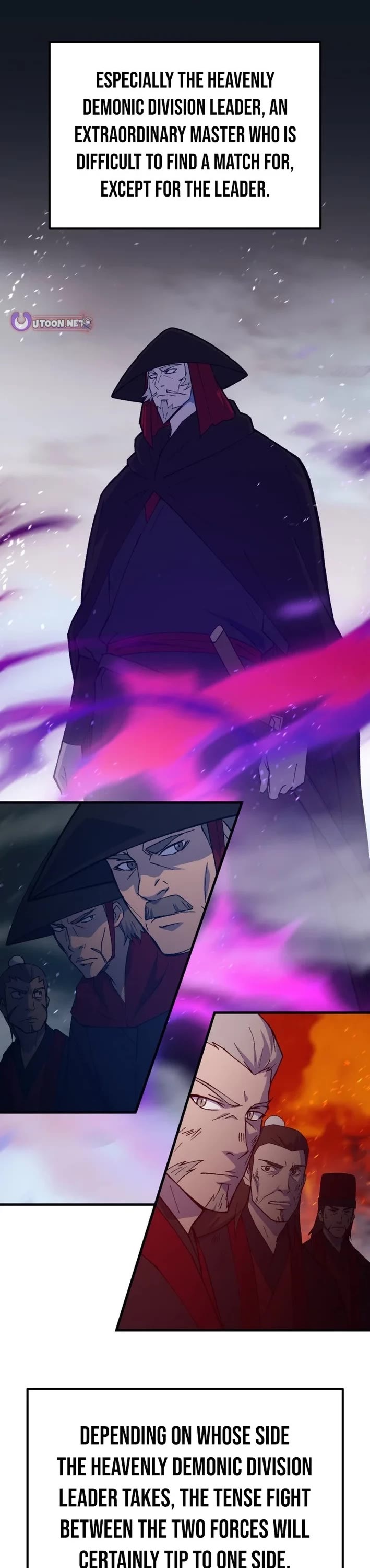 The Great Master Sunyoo Chapter 144 page 1 - Chapter 144