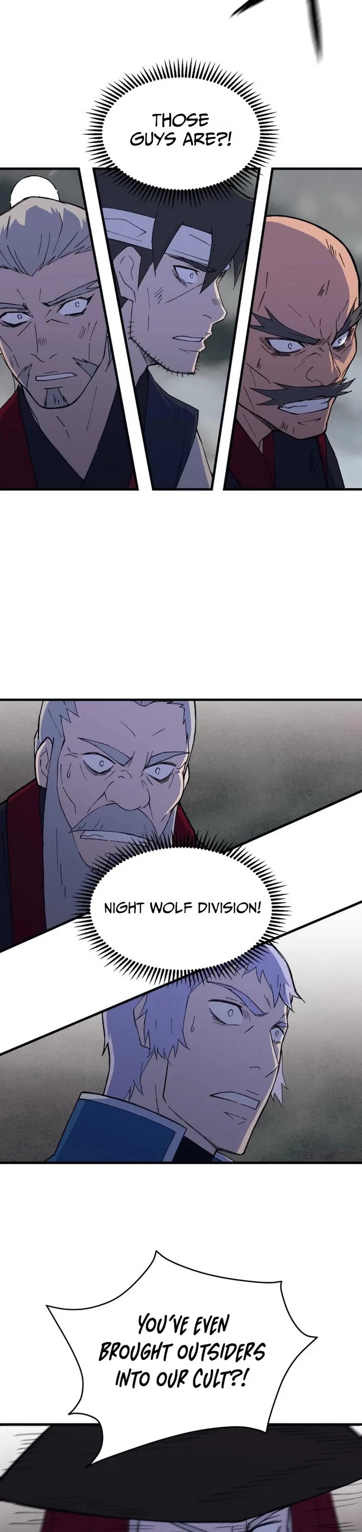 The Great Master Sunyoo Chapter 144 page 25 - Chapter 144