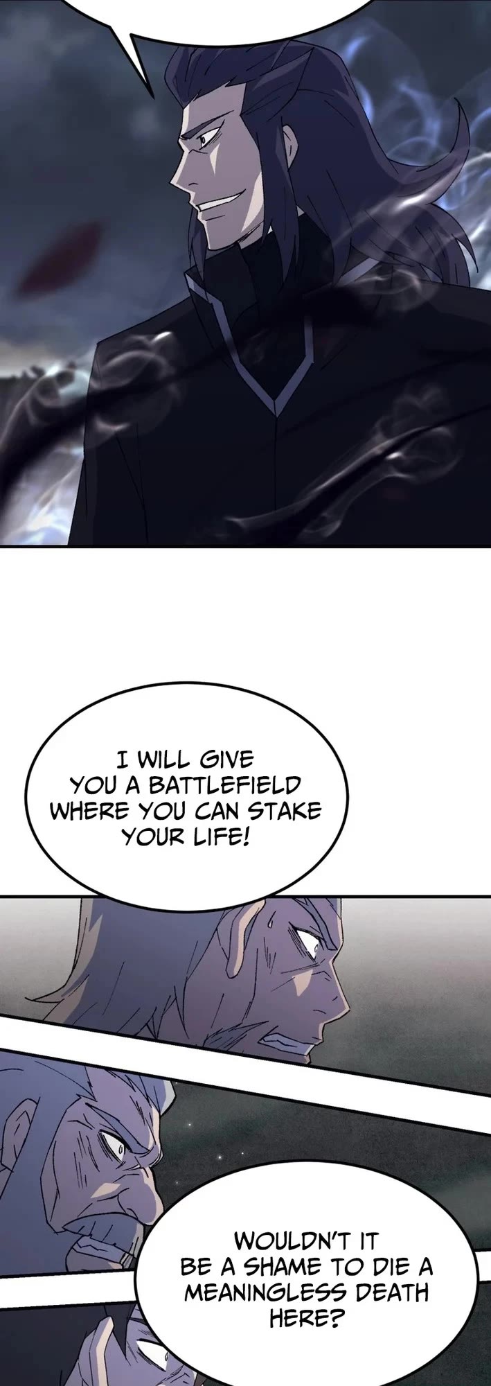 The Great Master Sunyoo Chapter 144 page 27 - Chapter 144