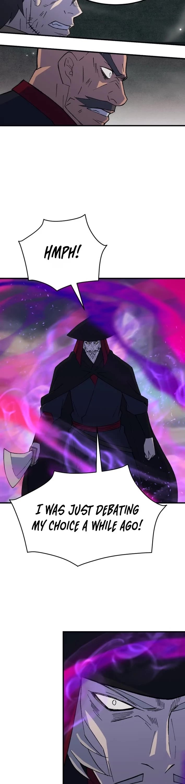 The Great Master Sunyoo Chapter 144 page 28 - Chapter 144