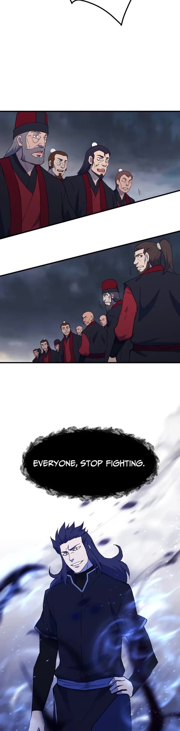 The Great Master Sunyoo Chapter 144 page 3 - Chapter 144