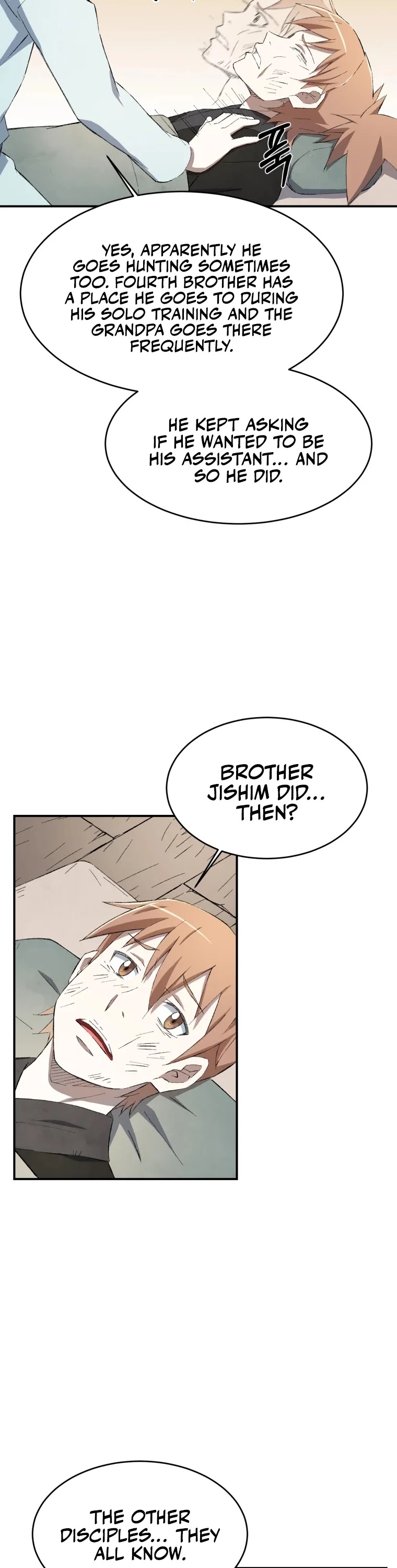 The Great Master Sunyoo Chapter 15 page 10 - Chapter 15