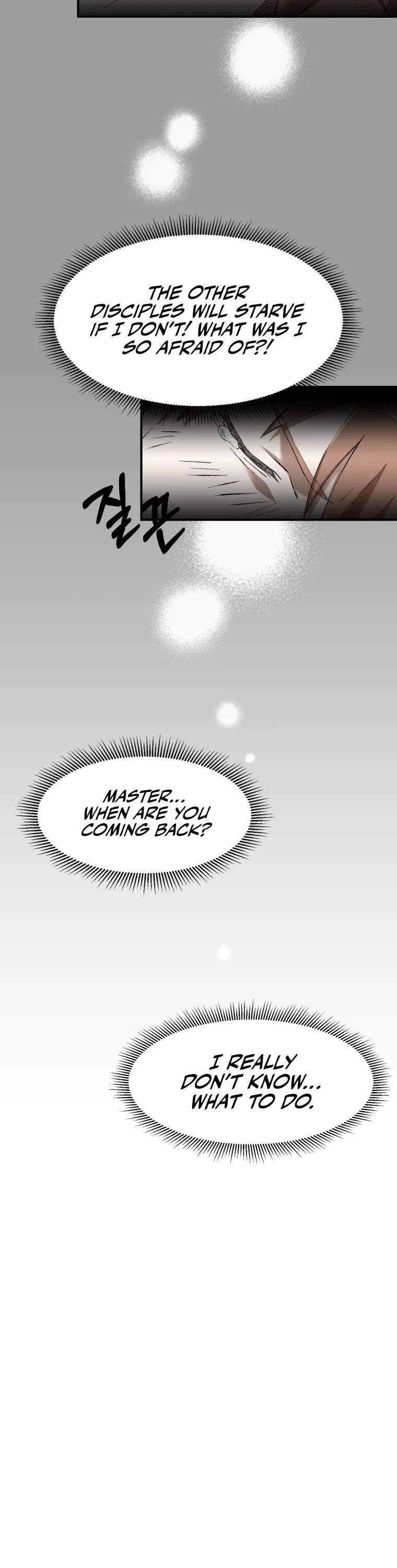 The Great Master Sunyoo Chapter 15 page 13 - Chapter 15