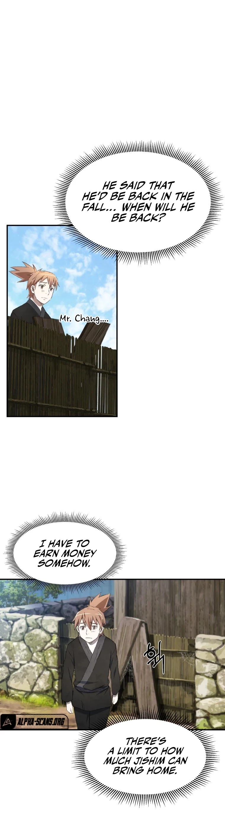 The Great Master Sunyoo Chapter 15 page 15 - Chapter 15