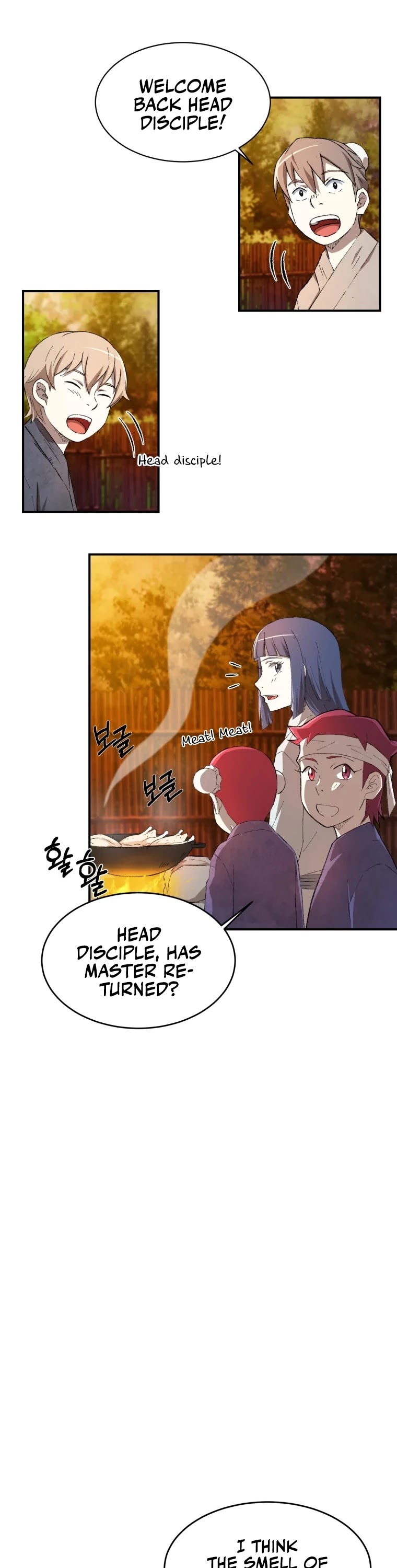 The Great Master Sunyoo Chapter 15 page 19 - Chapter 15