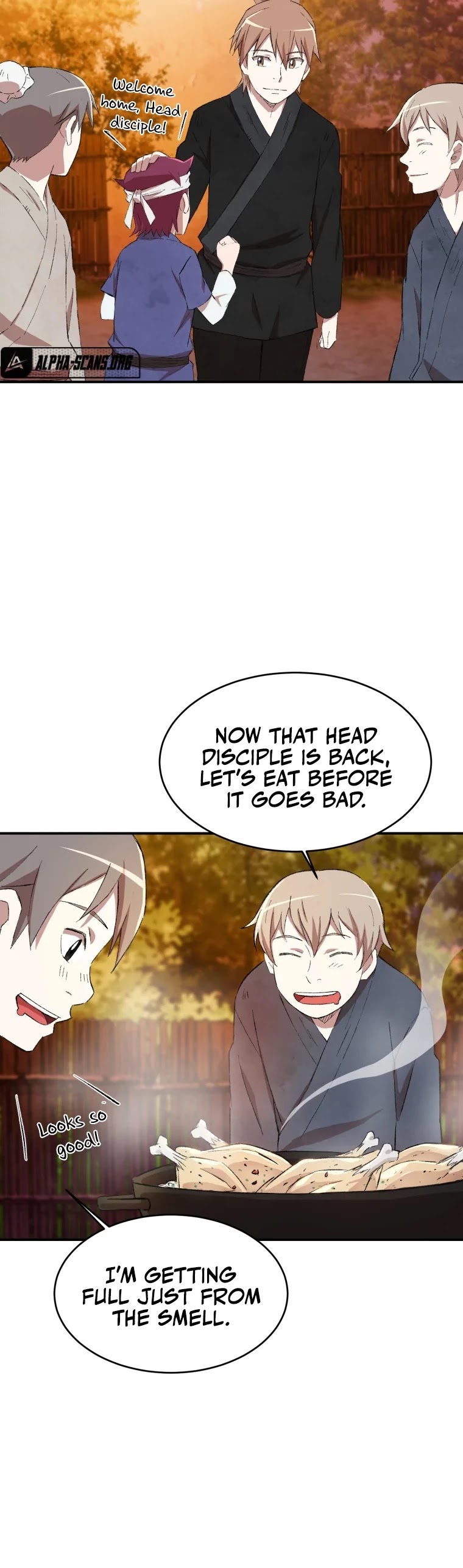 The Great Master Sunyoo Chapter 15 page 21 - Chapter 15