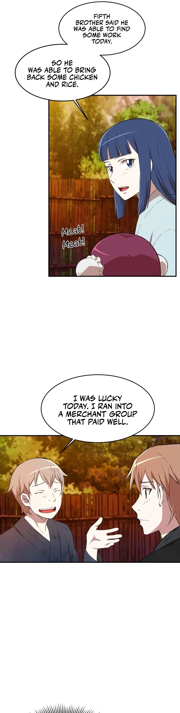The Great Master Sunyoo Chapter 15 page 22 - Chapter 15