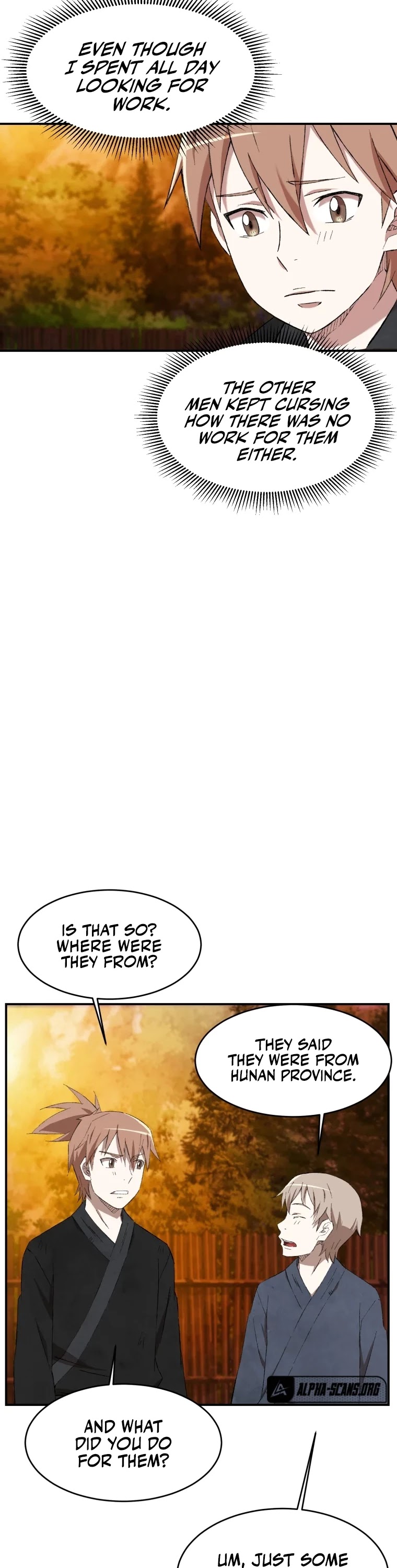 The Great Master Sunyoo Chapter 15 page 23 - Chapter 15