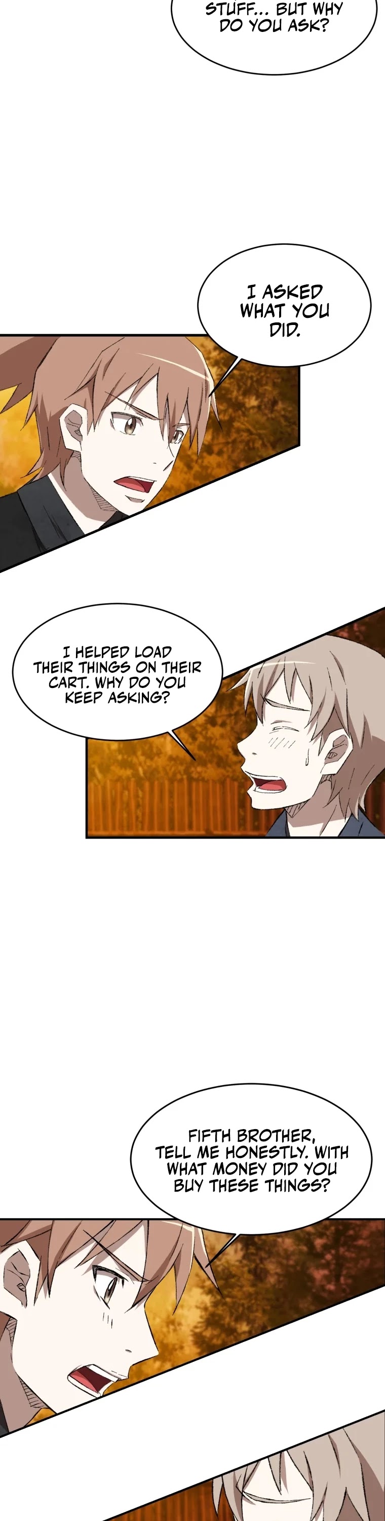 The Great Master Sunyoo Chapter 15 page 24 - Chapter 15