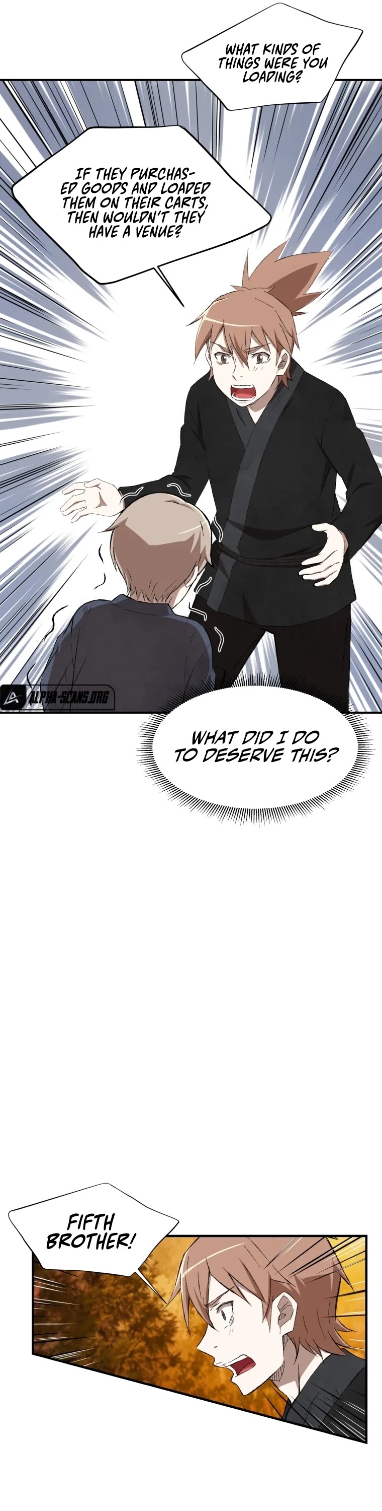 The Great Master Sunyoo Chapter 15 page 27 - Chapter 15