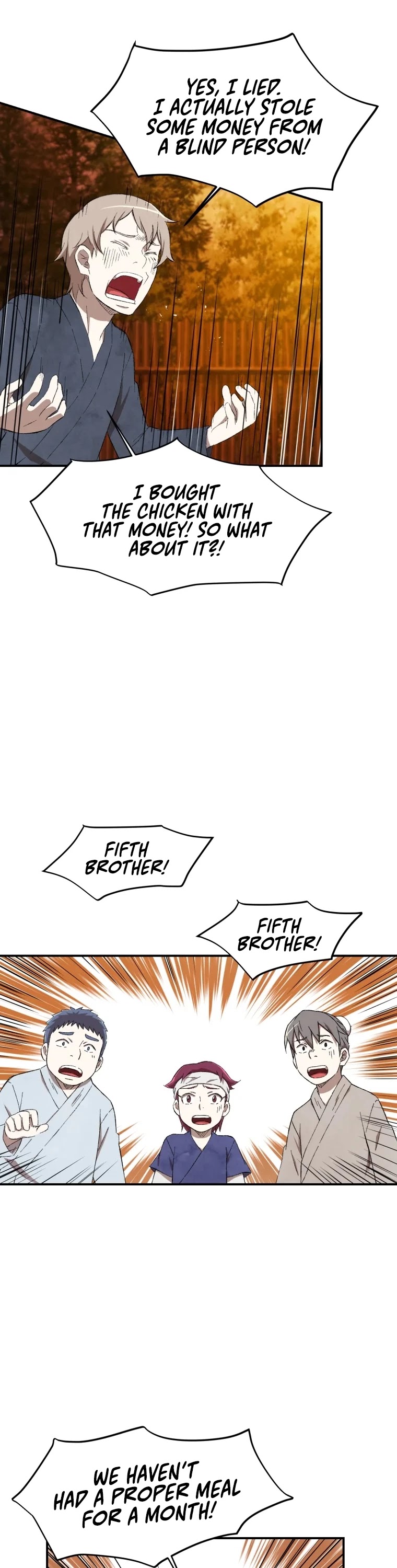 The Great Master Sunyoo Chapter 15 page 28 - Chapter 15