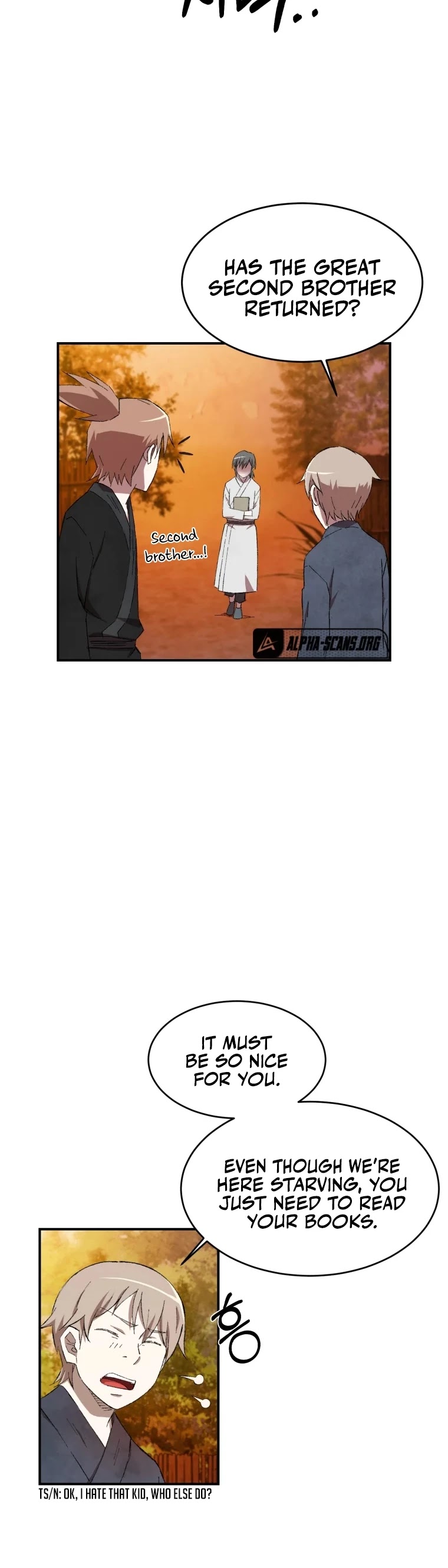 The Great Master Sunyoo Chapter 15 page 31 - Chapter 15