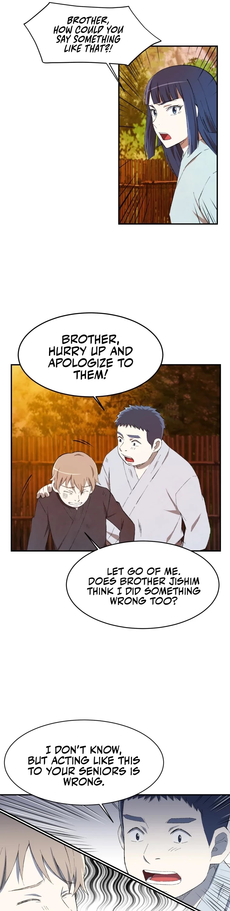 The Great Master Sunyoo Chapter 15 page 32 - Chapter 15