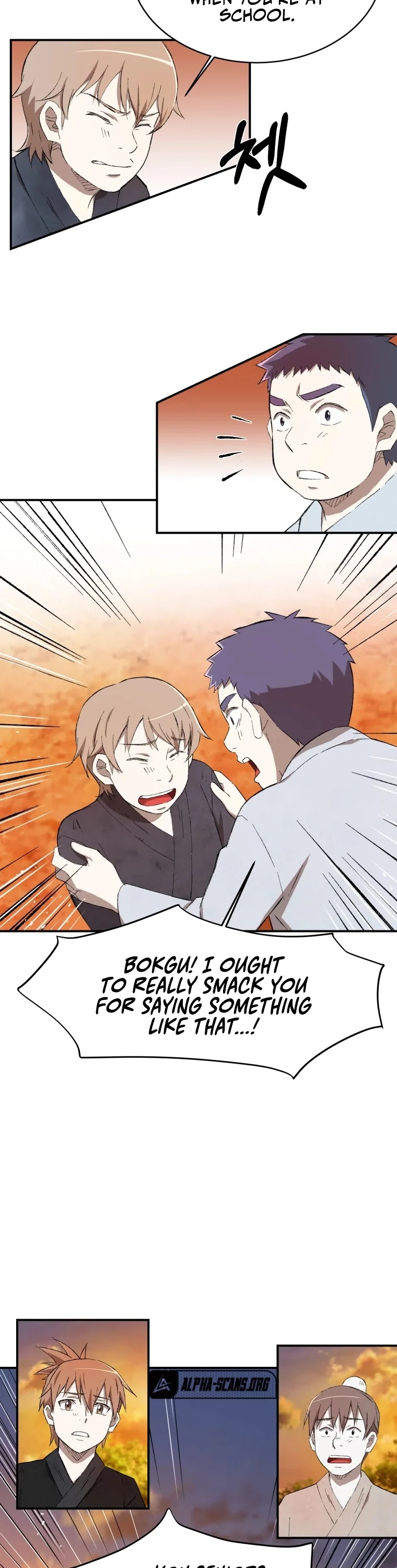 The Great Master Sunyoo Chapter 15 page 35 - Chapter 15