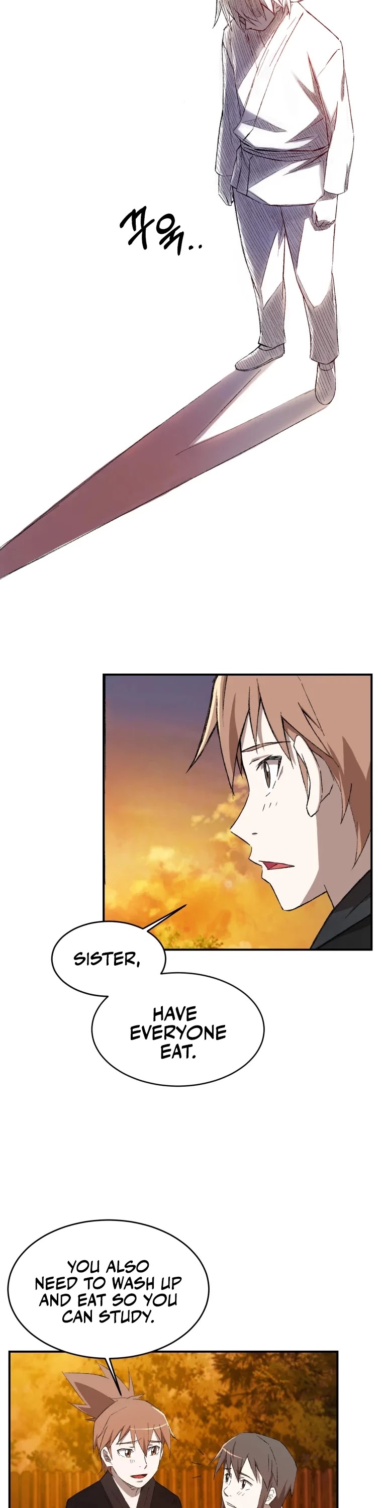 The Great Master Sunyoo Chapter 15 page 39 - Chapter 15
