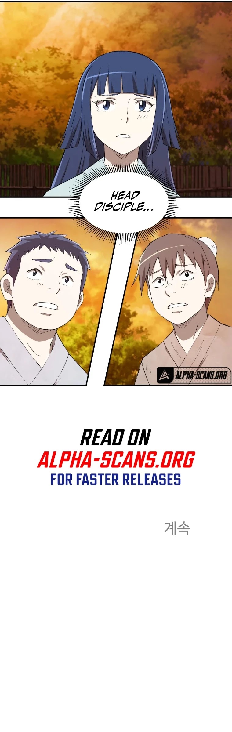The Great Master Sunyoo Chapter 15 page 42 - Chapter 15