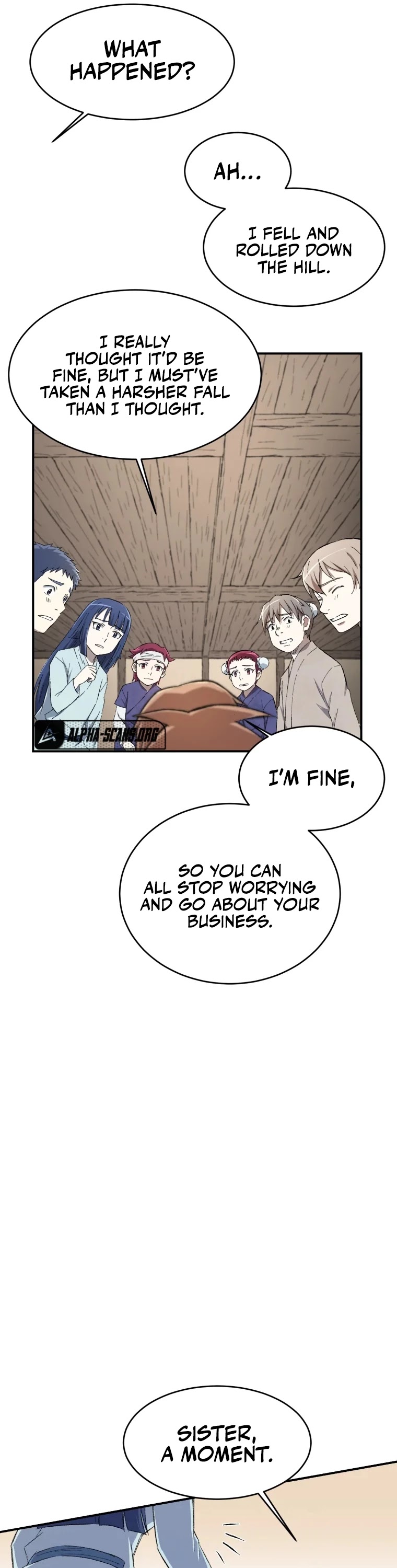 The Great Master Sunyoo Chapter 15 page 7 - Chapter 15