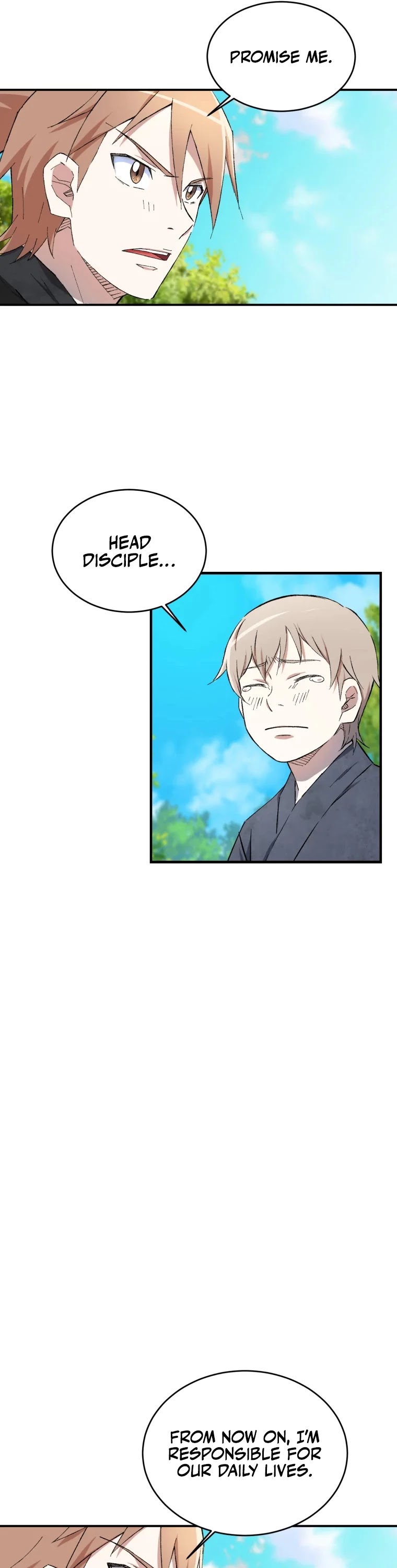 The Great Master Sunyoo Chapter 16 page 12 - Chapter 16