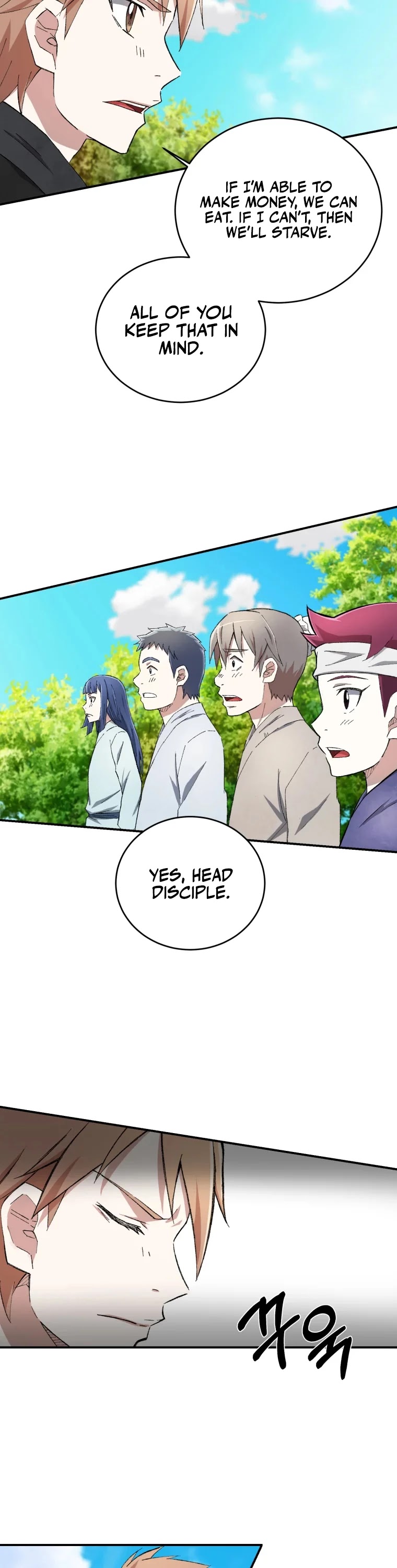 The Great Master Sunyoo Chapter 16 page 13 - Chapter 16