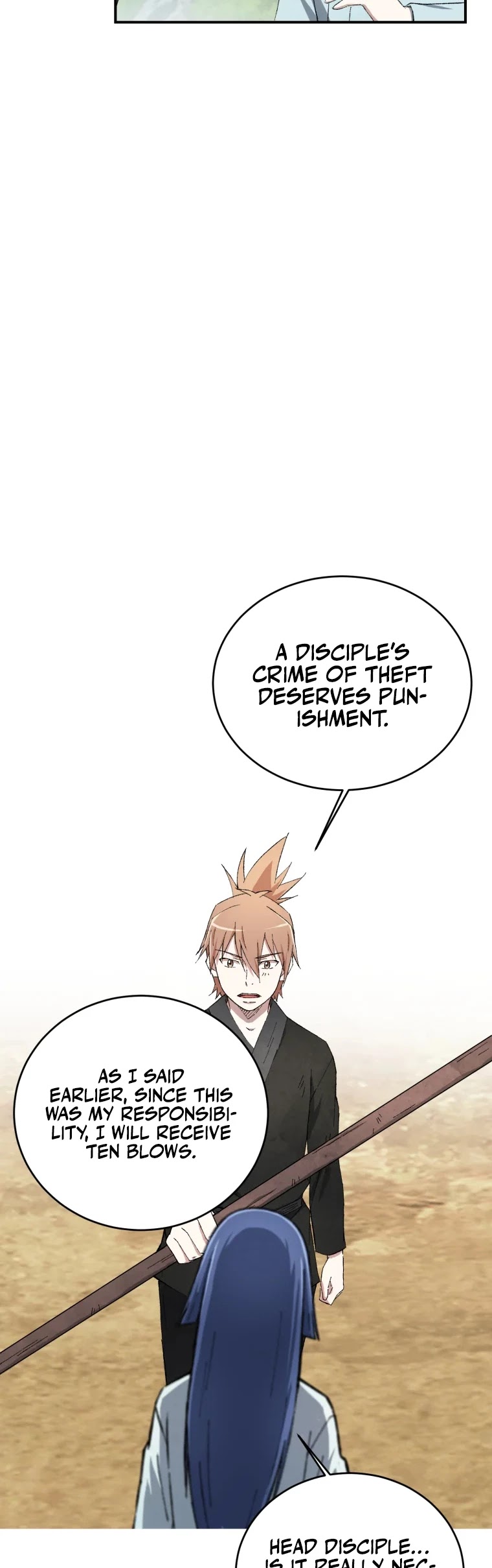 The Great Master Sunyoo Chapter 16 page 15 - Chapter 16