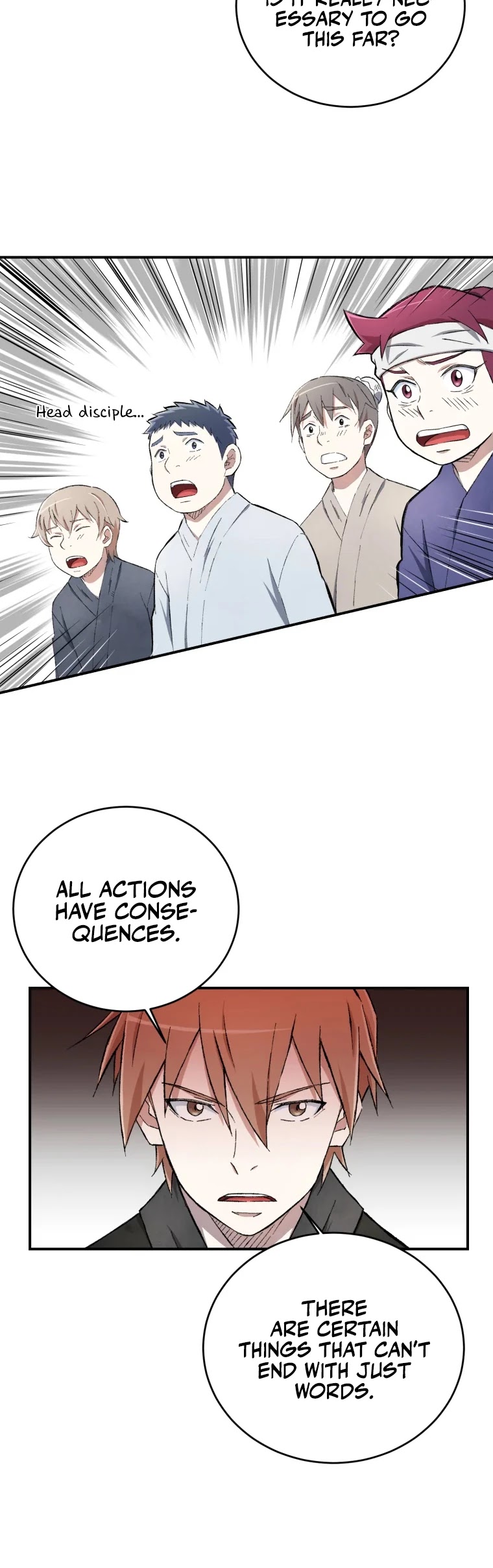 The Great Master Sunyoo Chapter 16 page 16 - Chapter 16