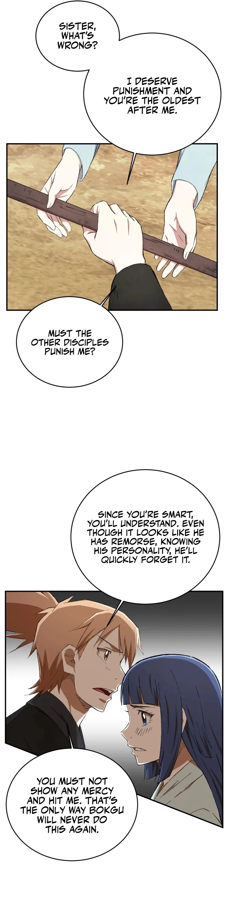 The Great Master Sunyoo Chapter 16 page 17 - Chapter 16