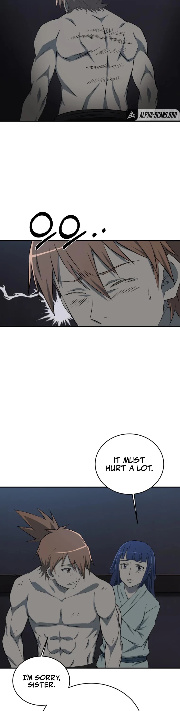 The Great Master Sunyoo Chapter 16 page 19 - Chapter 16
