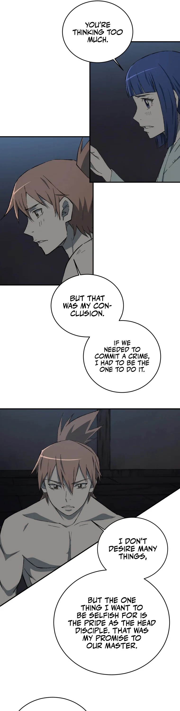 The Great Master Sunyoo Chapter 16 page 22 - Chapter 16
