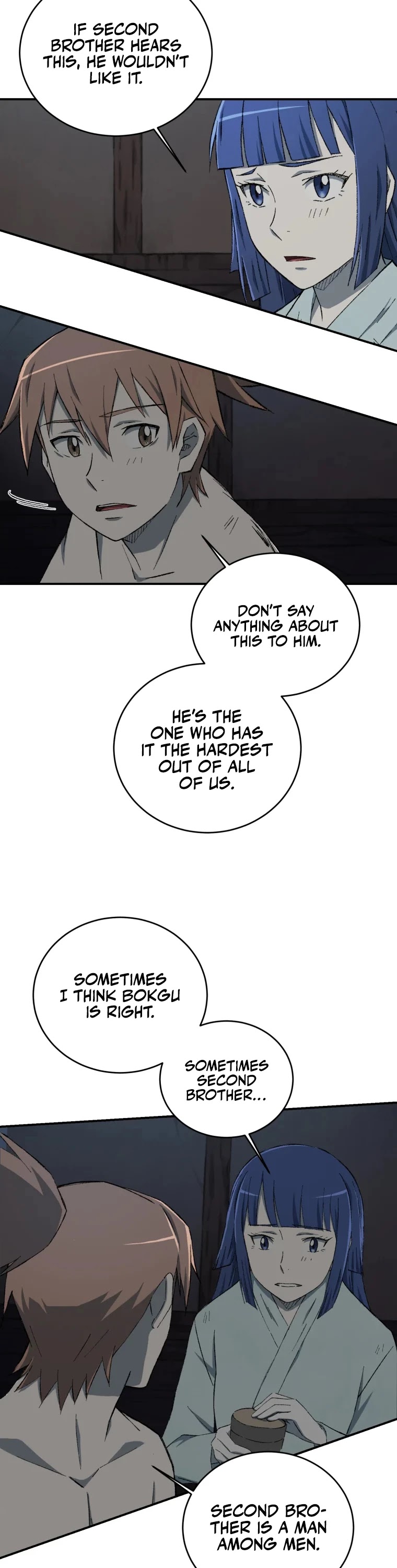 The Great Master Sunyoo Chapter 16 page 23 - Chapter 16