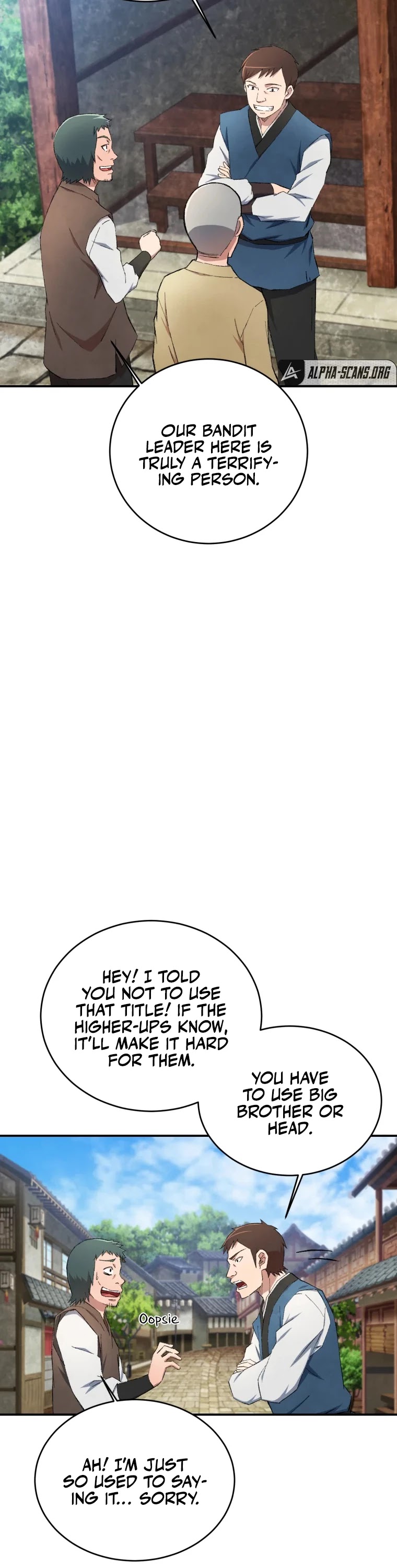 The Great Master Sunyoo Chapter 16 page 29 - Chapter 16