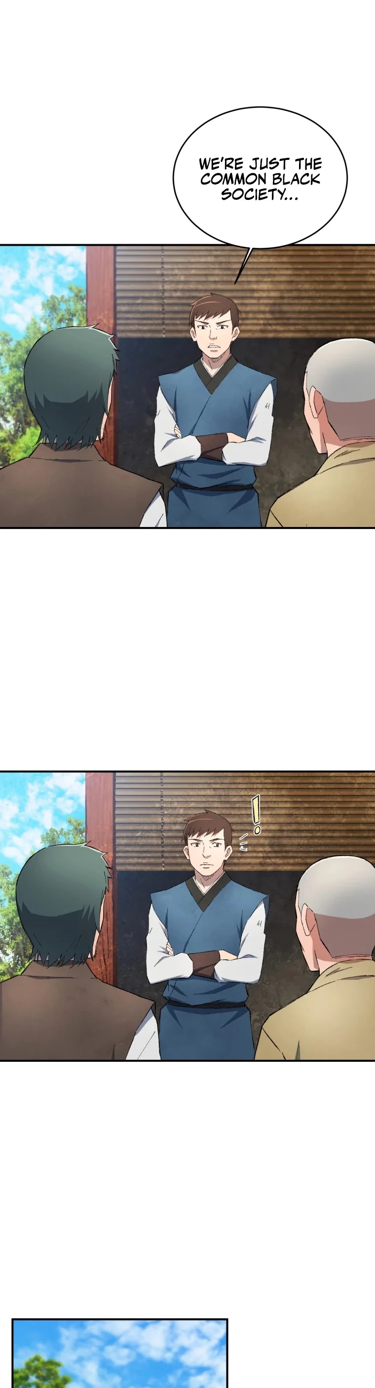 The Great Master Sunyoo Chapter 16 page 30 - Chapter 16