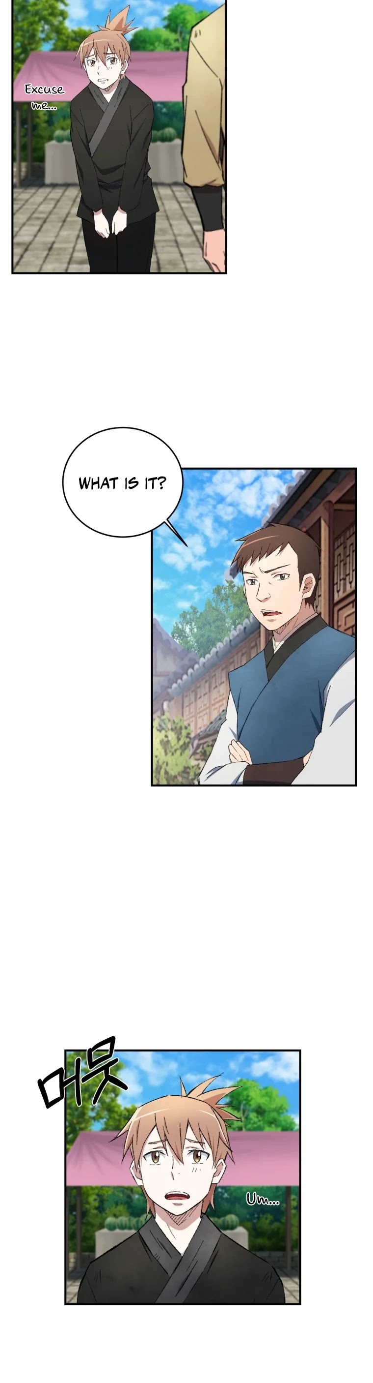 The Great Master Sunyoo Chapter 16 page 31 - Chapter 16