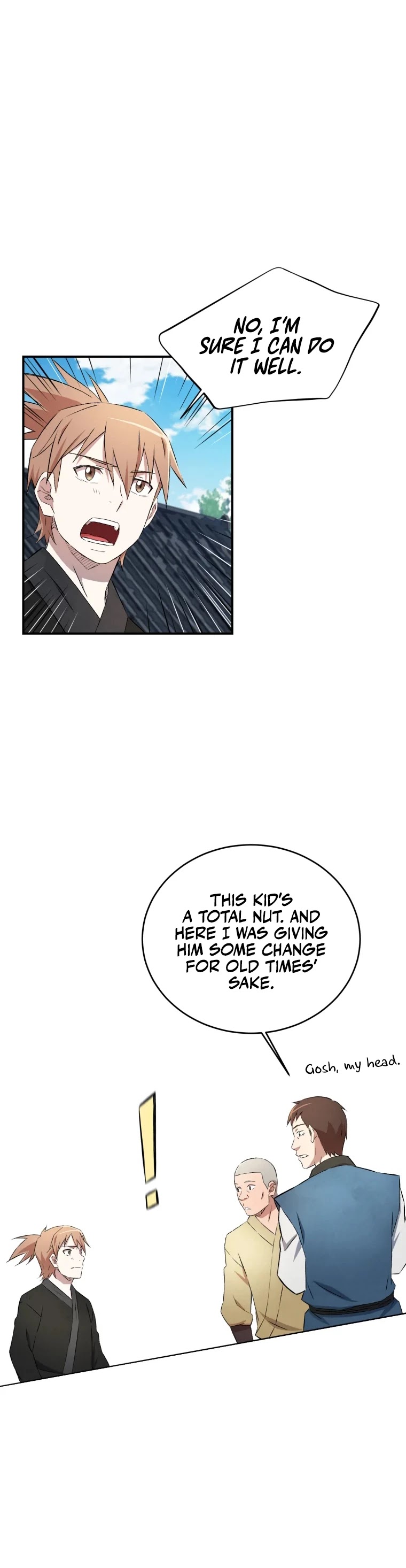 The Great Master Sunyoo Chapter 16 page 36 - Chapter 16