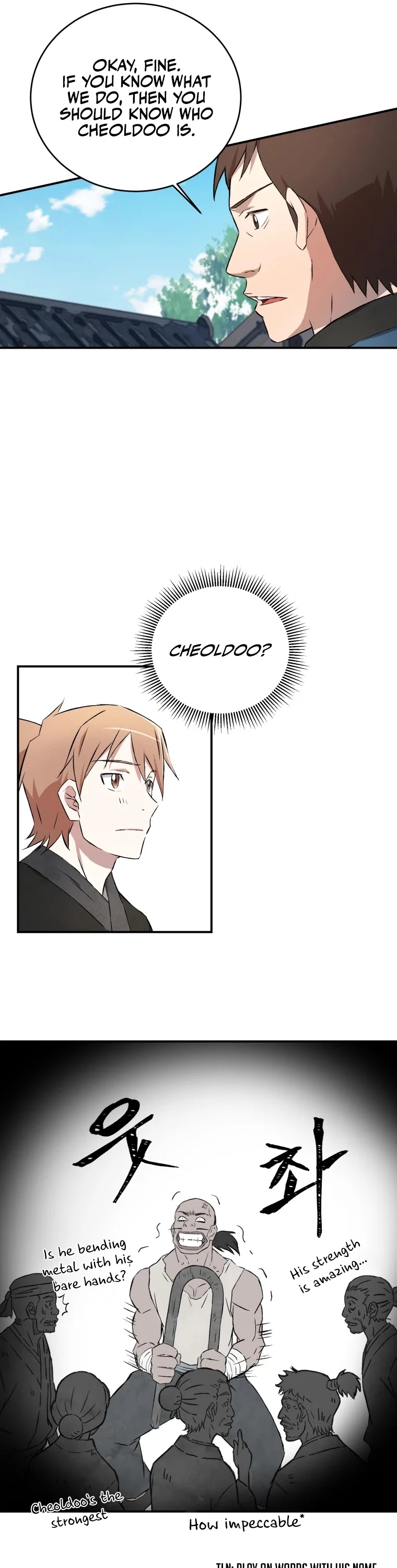 The Great Master Sunyoo Chapter 16 page 37 - Chapter 16