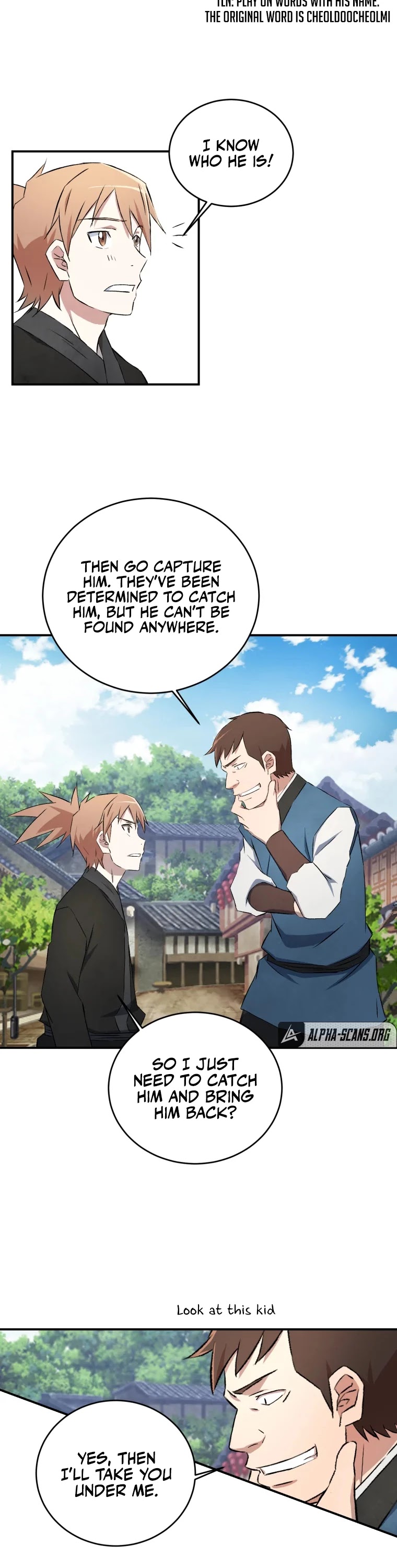 The Great Master Sunyoo Chapter 16 page 38 - Chapter 16