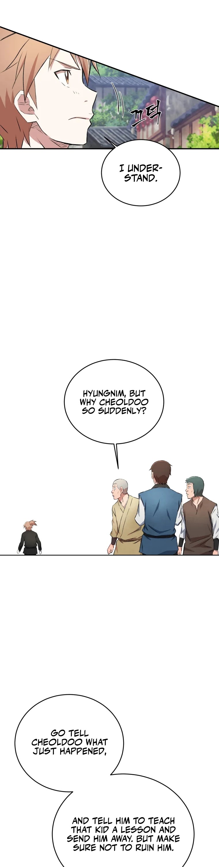 The Great Master Sunyoo Chapter 16 page 39 - Chapter 16