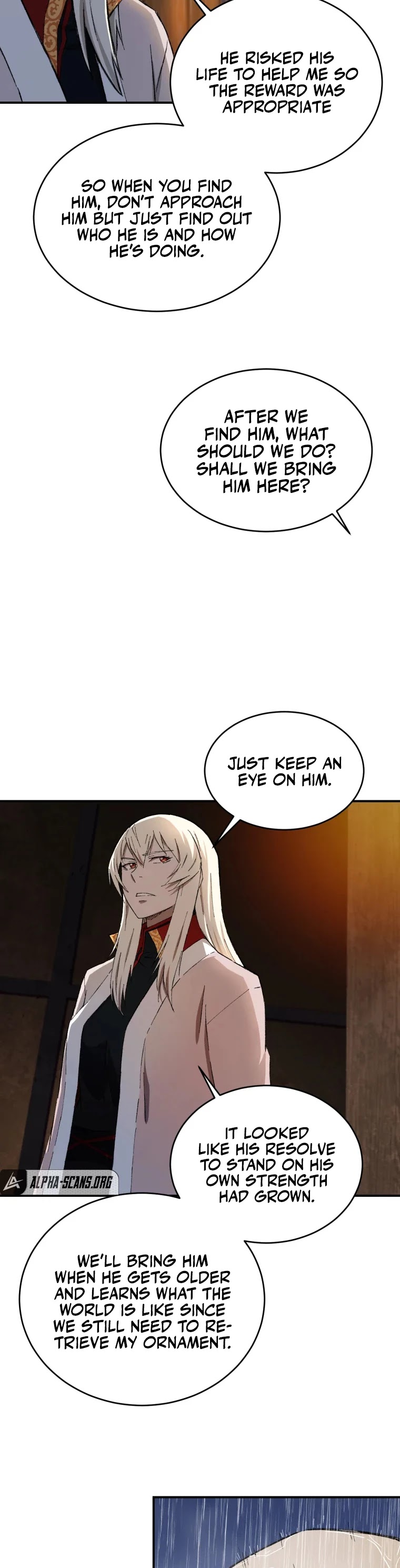 The Great Master Sunyoo Chapter 17 page 20 - Chapter 17