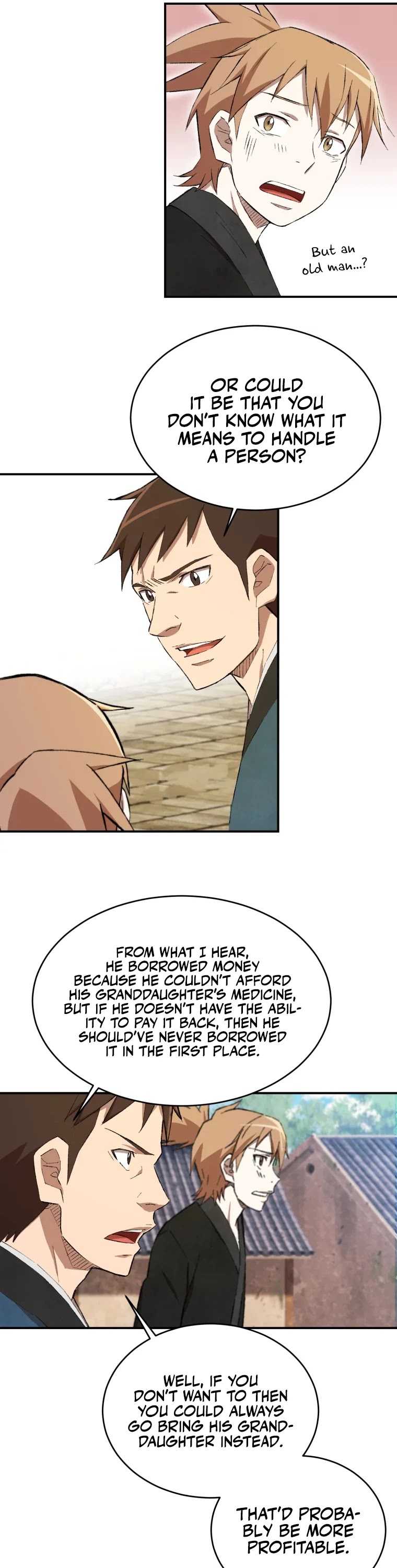 The Great Master Sunyoo Chapter 17 page 27 - Chapter 17