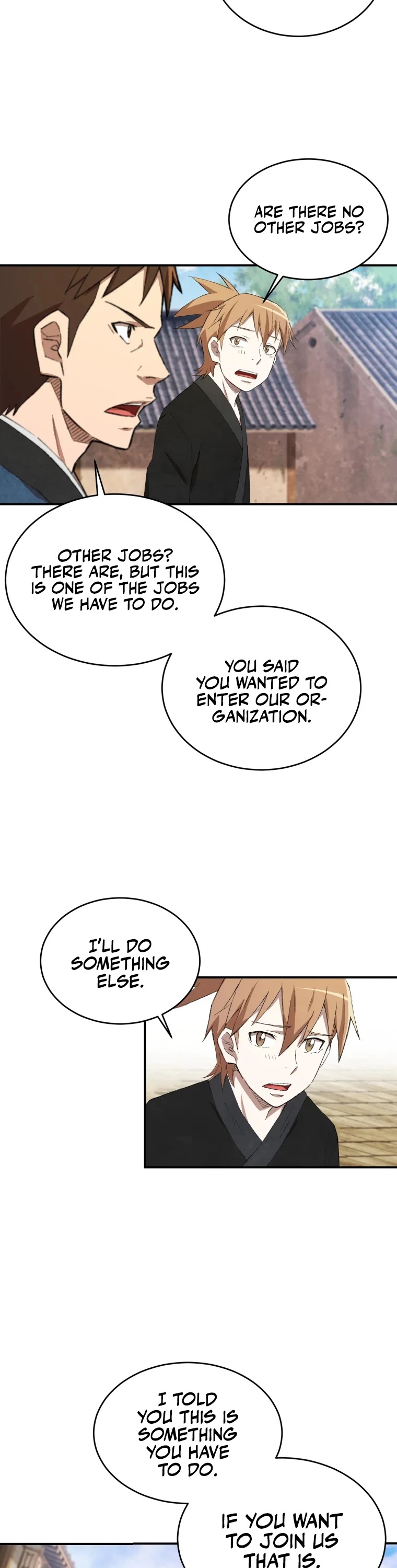 The Great Master Sunyoo Chapter 17 page 28 - Chapter 17