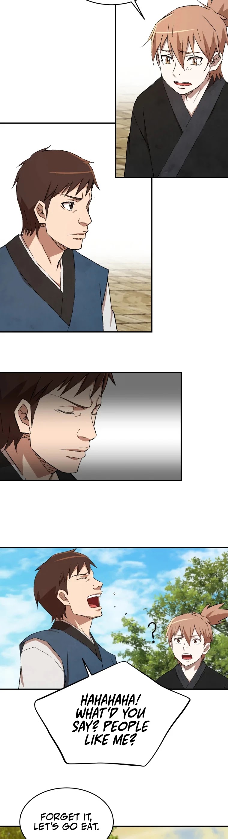 The Great Master Sunyoo Chapter 17 page 30 - Chapter 17