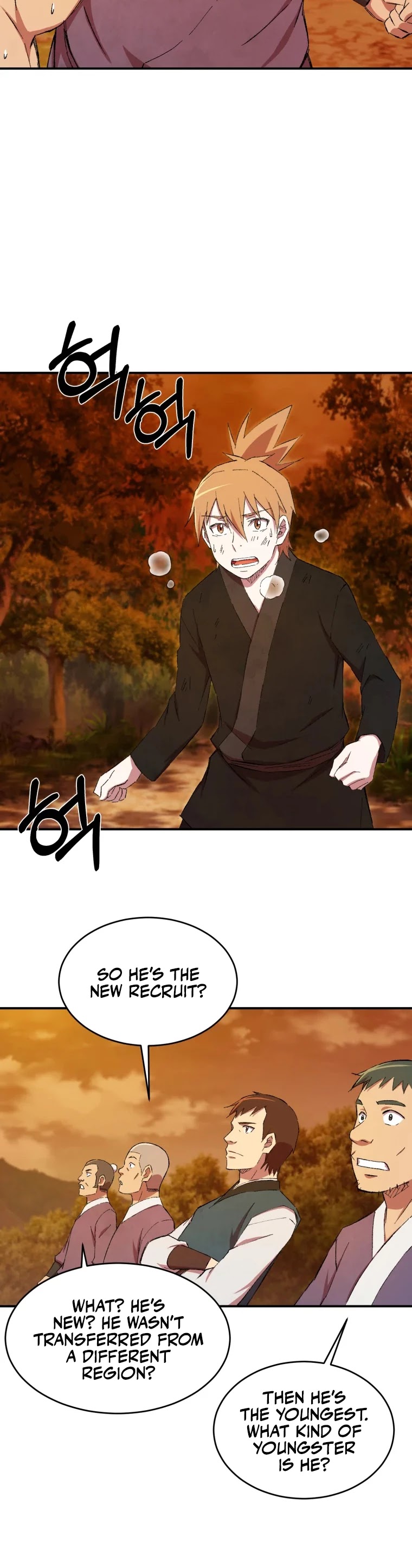 The Great Master Sunyoo Chapter 18 page 11 - Chapter 18