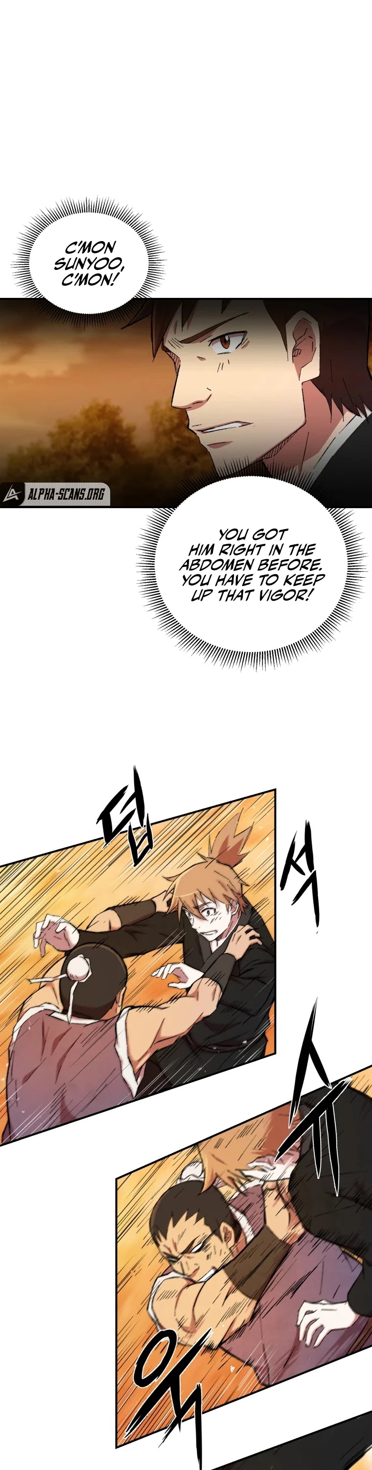 The Great Master Sunyoo Chapter 18 page 14 - Chapter 18