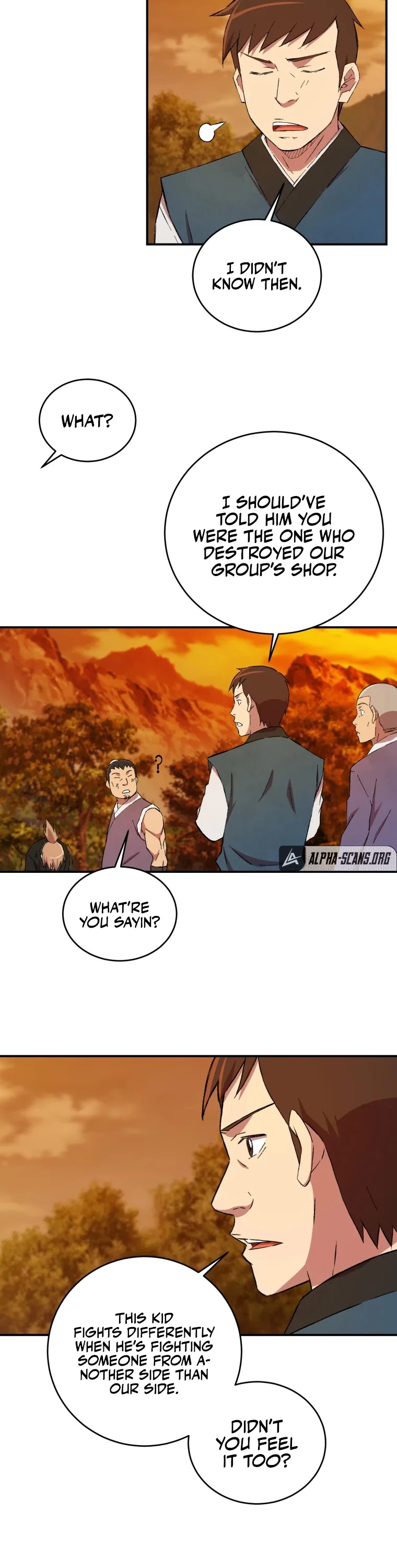 The Great Master Sunyoo Chapter 18 page 19 - Chapter 18