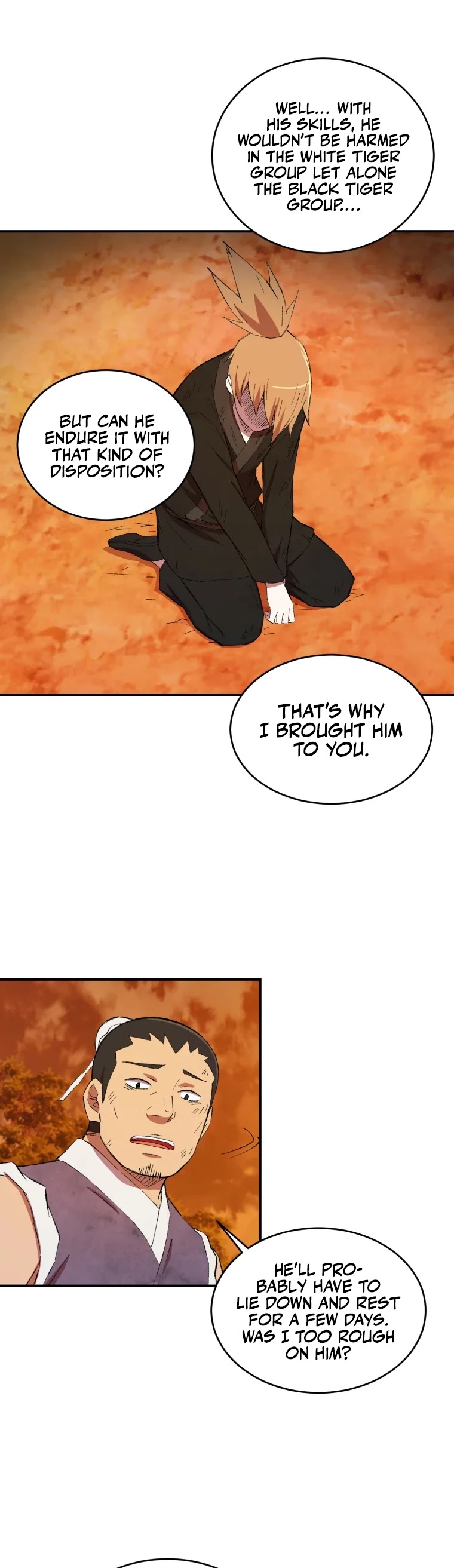 The Great Master Sunyoo Chapter 18 page 20 - Chapter 18