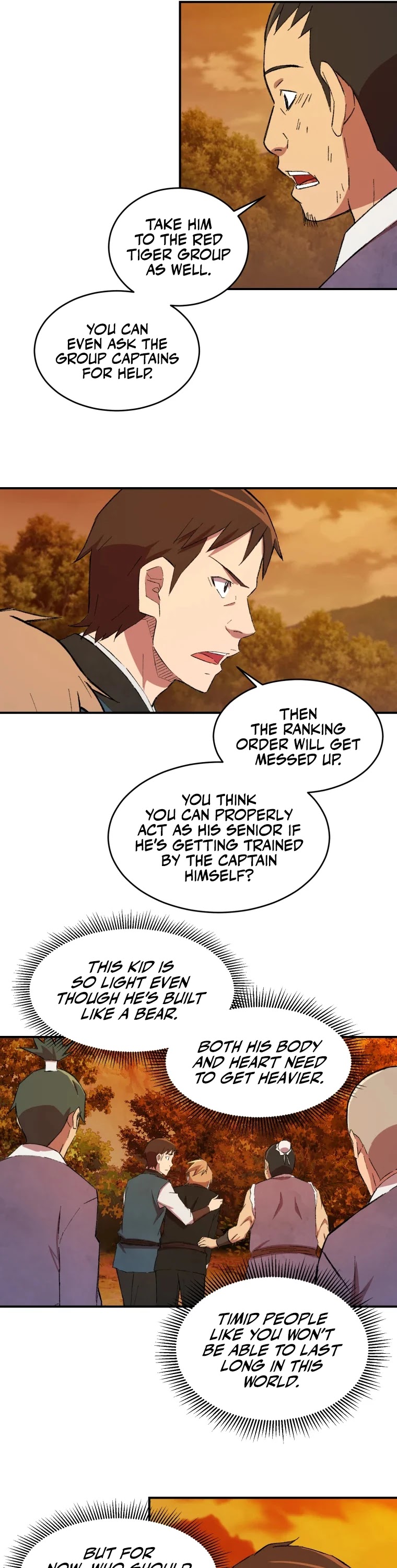 The Great Master Sunyoo Chapter 18 page 22 - Chapter 18