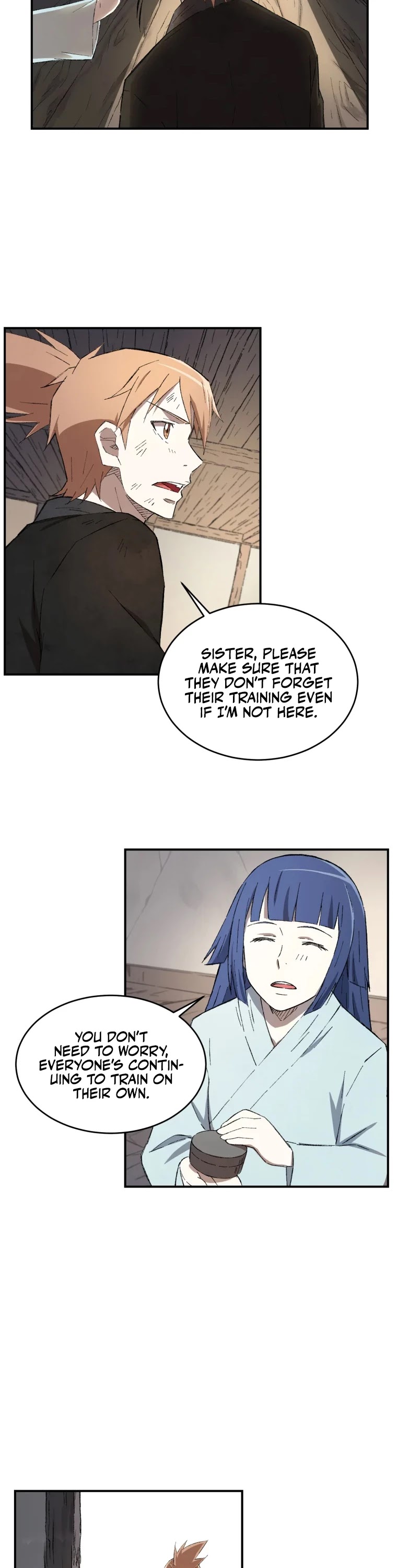 The Great Master Sunyoo Chapter 18 page 25 - Chapter 18