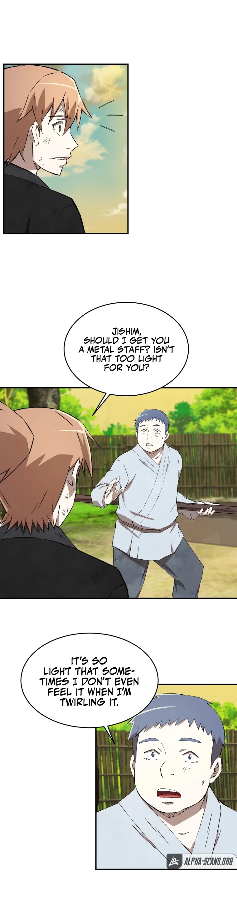 The Great Master Sunyoo Chapter 18 page 27 - Chapter 18