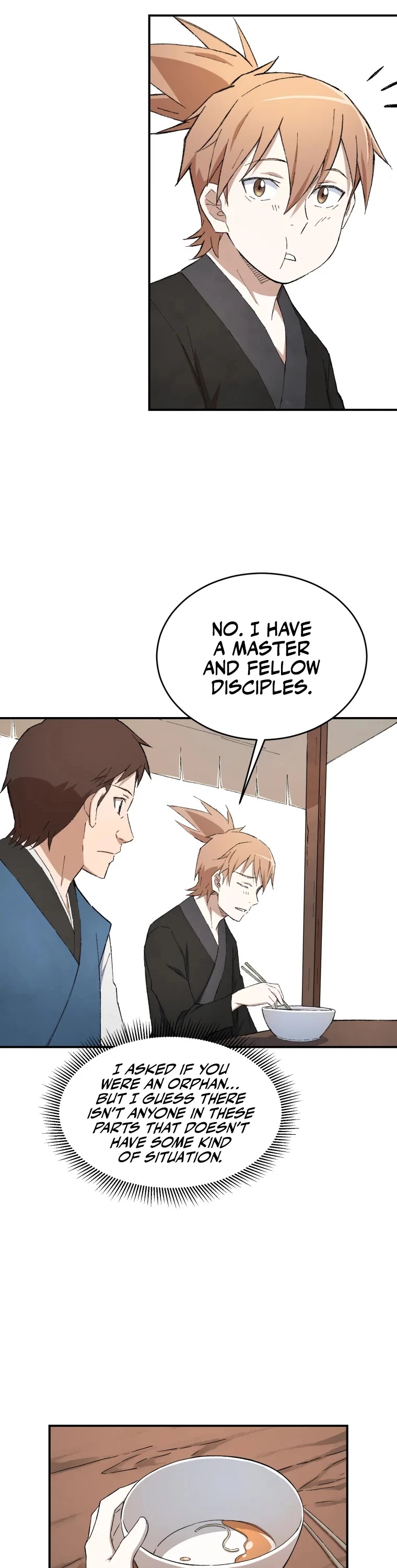 The Great Master Sunyoo Chapter 18 page 7 - Chapter 18