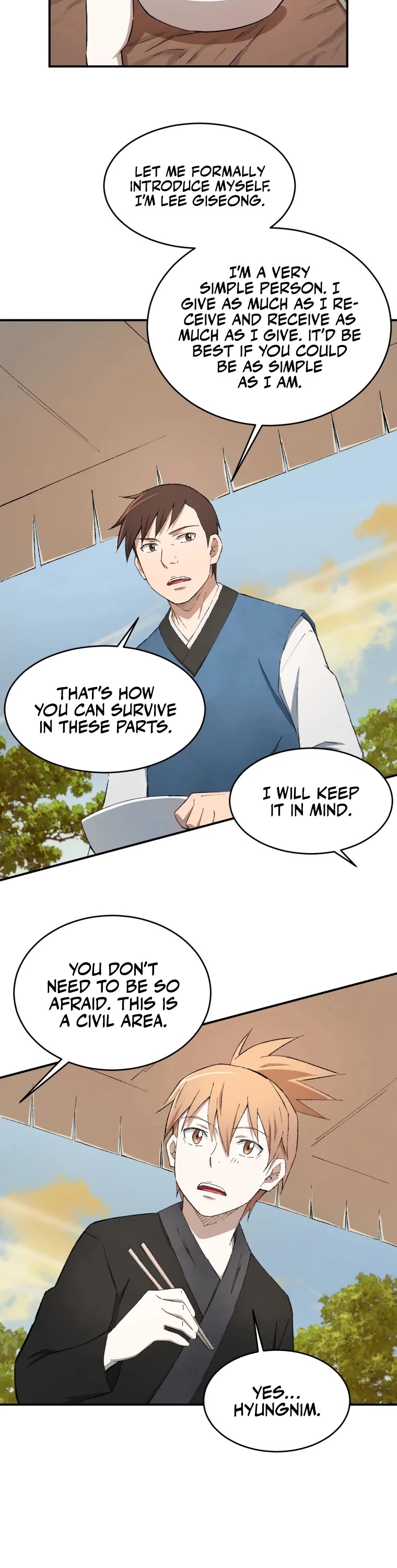 The Great Master Sunyoo Chapter 18 page 8 - Chapter 18